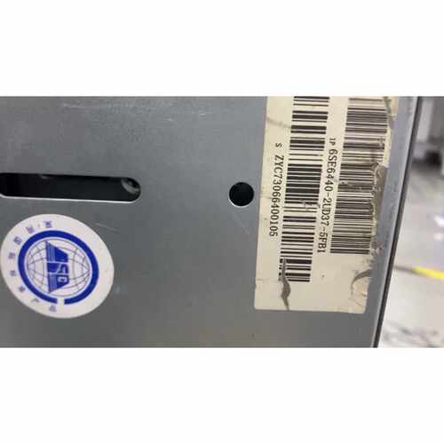 询价-变频器4406SE64402UD375FB17可维修