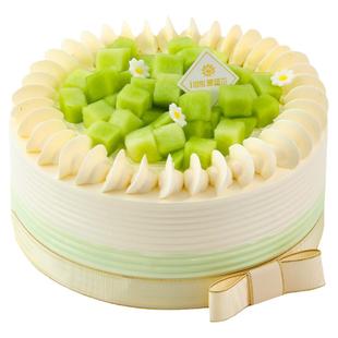 苏州爱维尔生日蛋糕11款同城配送送货上门慕斯草莓水果周岁