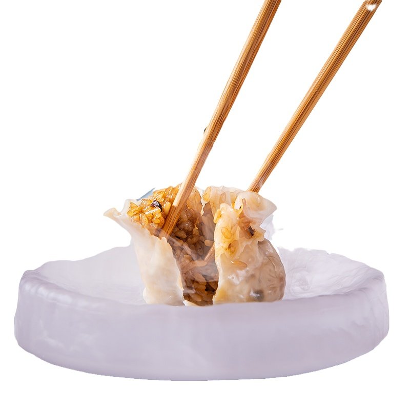 五点素素包子烧麦卖纯净素食