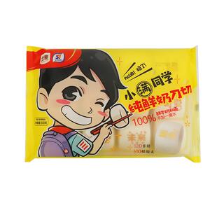 五丰行纯鲜奶刀切300g儿童早餐半成品牛奶馒头馍馍