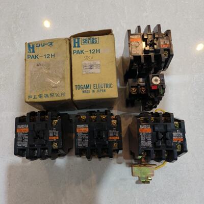 议价户上接触器PAK-12H 380V/PAK-12H 220V热继电器T-18(11.21.4A