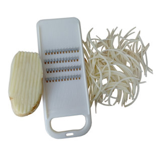 土豆丝切丝器神器风驰牌切菜器饭店用插丝器商用擦子萝卜丝刨丝器