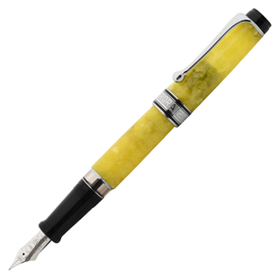 直邮 奥罗拉AURORA 活塞钢笔 Optima欧普提玛 366支 18k尖