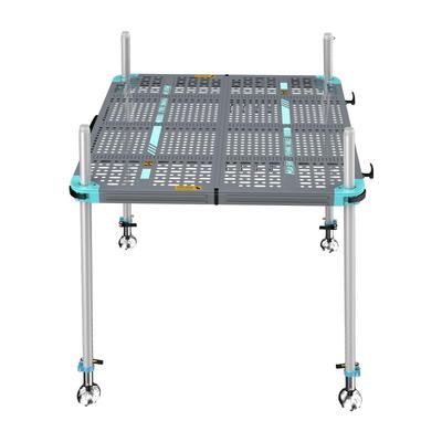 化氏新款湛卢超轻钓台