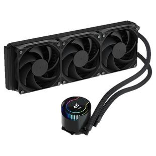 雅浚（ProArtist）BA5/BA5PRO 360一体式水冷散热器带液晶屏ARGB