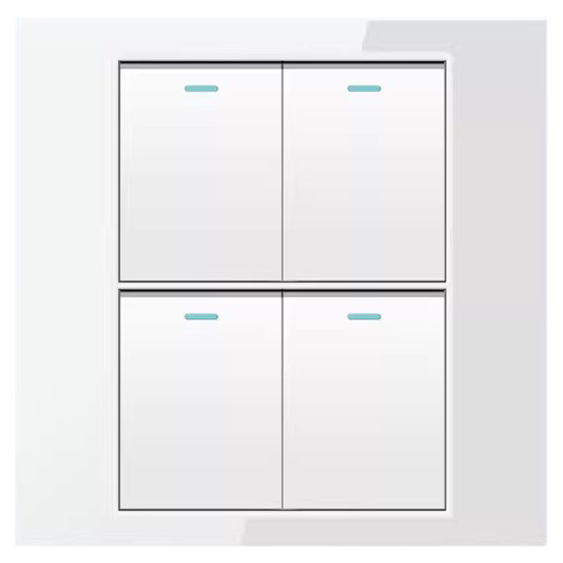 120型美规插座开关面板110-220v