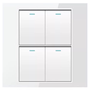 120型美规插座开关面板110-220v
