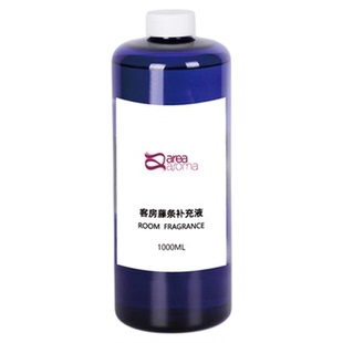 麗枫薰衣草藤条香氛补充液1000毫升丽枫香薰液五星级酒店专用高级