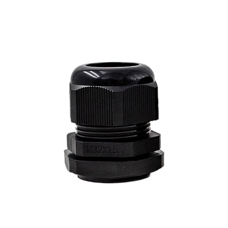 包邮尼龙电缆防水接头M12/M16/M18/M20/M22/M24/M32*1.5固定索头