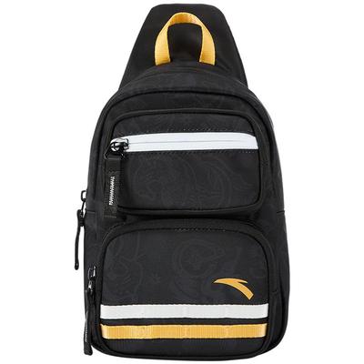 安踏儿童男大童防水胸包