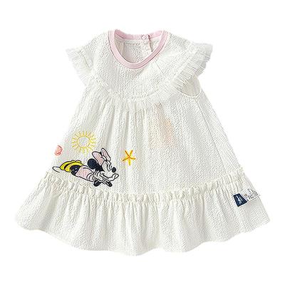 巴拉巴拉宝宝连衣裙女童夏装