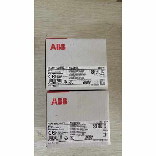 议价ABB模块 CD522 CI501-PNIO CI502 CI504-PNIO CI506-PNIO 现