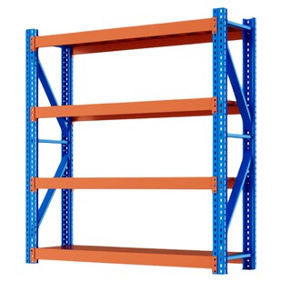 重型模具货架加厚仓储置物架多层可调节800kg货物架定制库房架子