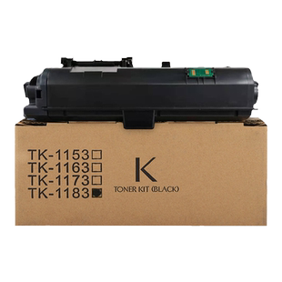 科尉 适用京瓷TK1183粉盒 M2135dn M2635dn M2735dw P2235dn P2235dw碳粉粉筒 TK1153 1183打印机墨粉盒