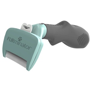 【官旗】富美内特猫梳子猫咪去浮毛底绒梳刷短毛猫专用猫毛梳小号