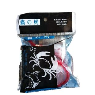 2025新款螃蟹网钓蟹神器海钓螃蟹梭子蟹青蟹粘网海用捕蟹丝网赶海