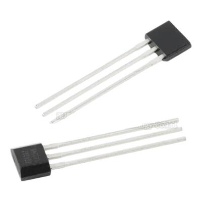原装正品 CC6207TO TO-92S 全极性微功耗霍尔效应开关传感器