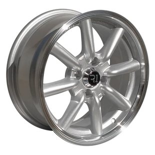 适用宝骏E300比亚迪F0飞度MG3威驰花冠雨燕赛欧14 15寸轮毂改装