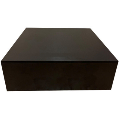 暴力熊底座实木雕塑简约地台定制