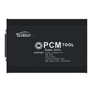PCM编程器KTMflash 67 in 1 1.20 Bench PCMflash ECU Programmer