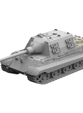 坦克模型豹式追猎者M1A2热销款
