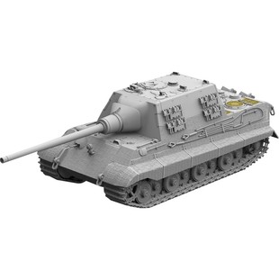 1/35坦克模型热销款推荐 三号 4号 豹式 虎式 追猎者 M1A2 梅卡瓦