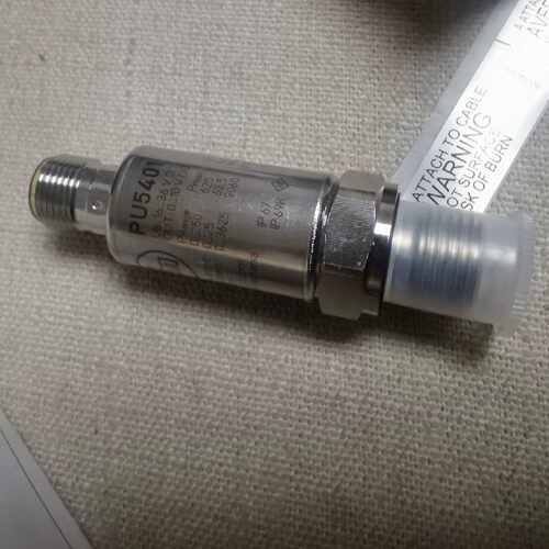 议价IFM易福门PU5401压力传感器PU-250-SEG14-B-DVG/US，全新现货