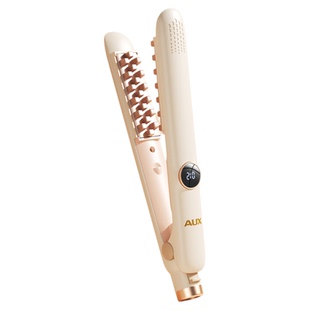 奥克斯迷你玉米夹蓬松垫发根玉米烫夹板高颅顶玉米须卷发棒神器电