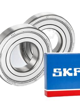 SKF进口高速轴承6214 6215 6216 6217 6218 6219-2Z 2RS1 C3 电机
