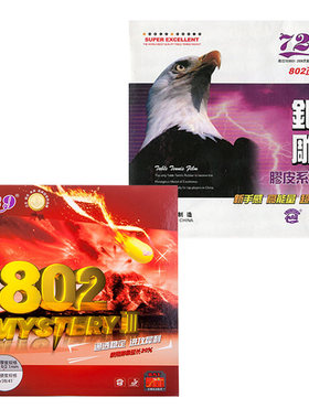 北京航天友谊729乒乓球胶皮