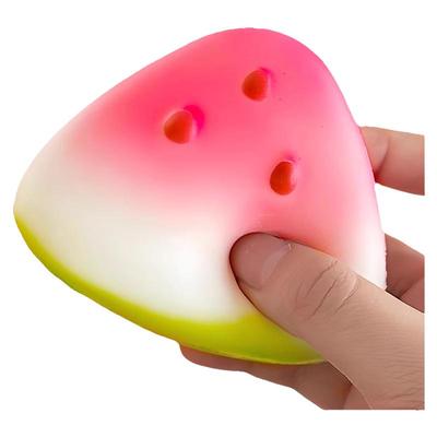 冰皮西瓜捏捏乐慢回弹解压捏捏乐