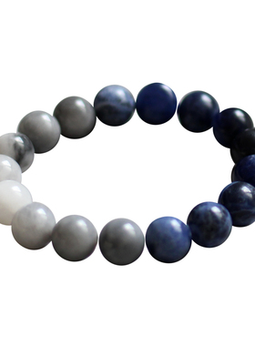 手串旅人原创设计星球小众情侣