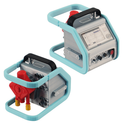 9CM三角洲周边手办 大红ECMO模型3D打印游戏实物道具玩具收藏摆件