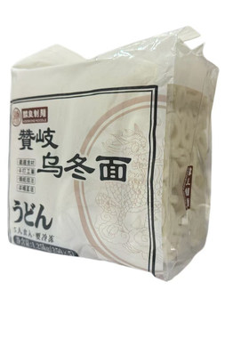 麟皇乌冬面1.25kg*6袋整箱乌冬面商用速食快速出餐速冻冷面米制品