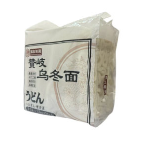 麟皇乌冬面1.25kg*6袋整箱乌冬面商用速食快速出餐速冻冷面米制品