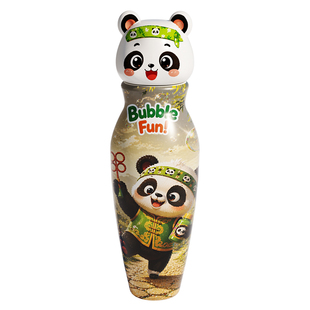 儿童不洒泡泡杯玩具倒置不撒不倒液泡泡水瓶手持吹泡泡棒机男女孩