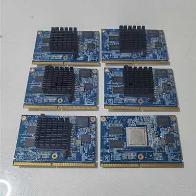 【议价】拆机MCIMX6Q7CVT08AD芯片带板