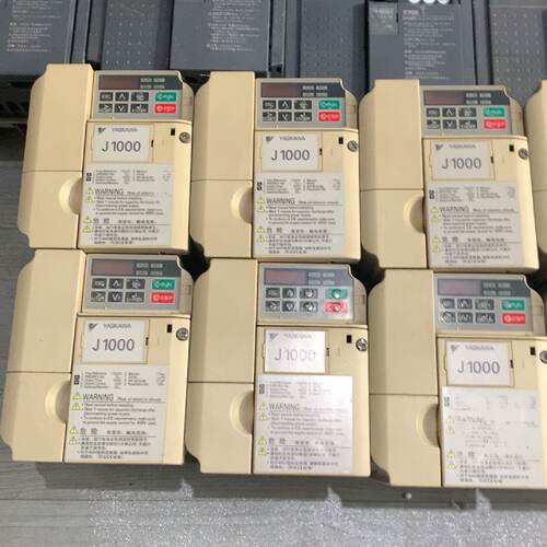 【询价】安川变频器J1000 CIMR-JB4A0005BAA 2.适用