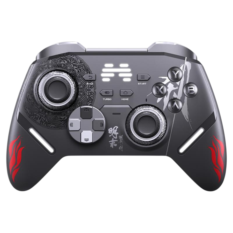【明末渊虚之羽联名款】北通鲲鹏40游戏手柄pc电脑switch2蓝牙平板手机无线steamPC竞技游戏手柄xbox架构