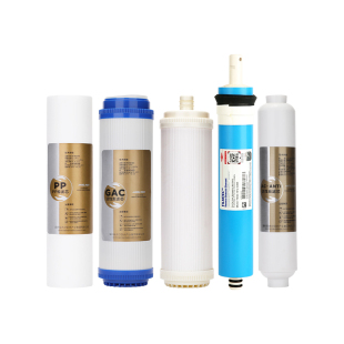 安吉尔净水器滤芯J2305-ROB8(A6)正品全套滤芯美国原装进口陶氏RO