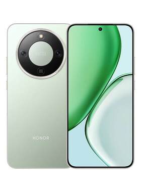 【一年碎屏保+顺丰优先发】honor/荣耀X70焕新版5G智能手机官方旗舰店正品官网学生游戏老人荣耀手机x70