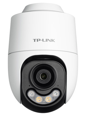 tp-link摄像头室外防水监控无线