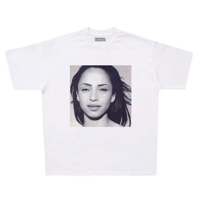 The Best of Sade 莎黛 纯棉T恤
