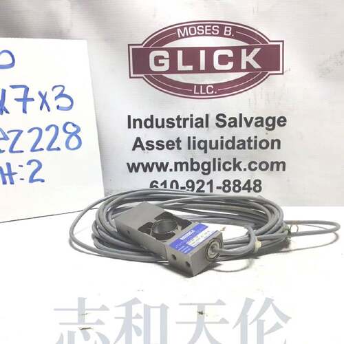 配件Merrick N3918859 Load Cell Transducer Output议价