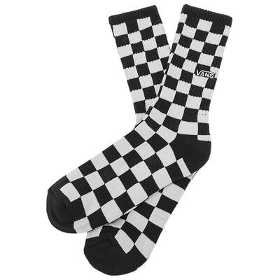 Vans范斯官方棋盘格男子长袜