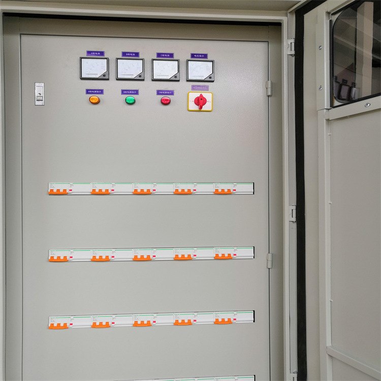 广东配电箱配电柜中央空调系统配电柜厂家 可按各种品牌做