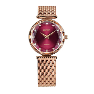 女神节礼瑞士手表女十大新款品牌正品女士女款女表小众轻奢时尚表