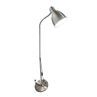 宜家落地灯勒斯达落地灯学习护眼阅读台灯调节led卧室床头阅读灯