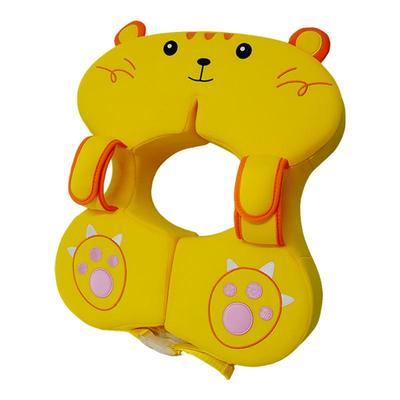 婴儿腋下游泳圈无印刷工艺