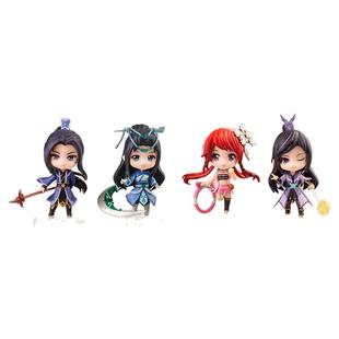仙剑奇侠传官方 仙剑五/五前莫负良辰系列Q版手办普通版